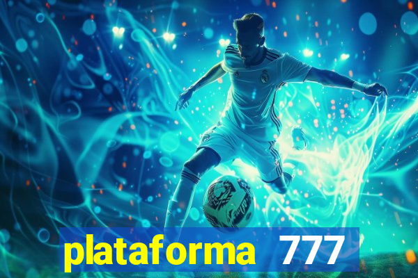 plataforma 777 slots paga mesmo